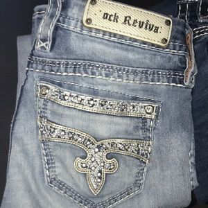 Rock Revival Skinny Jeans